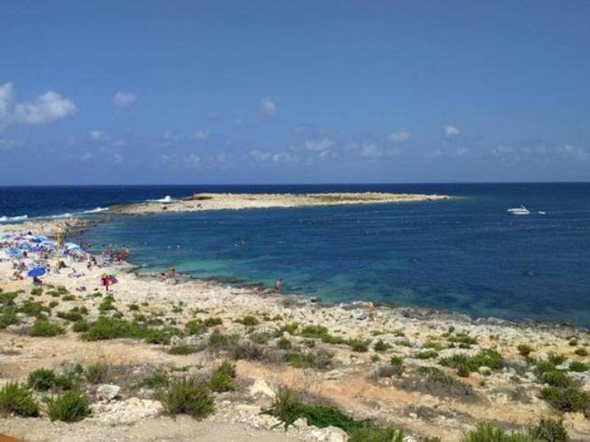 Kennedy Court - Prime Location - Bus Terminus Apartman San Pawl il-Baħar Kültér fotó