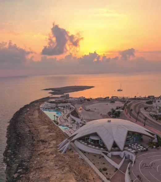 Kennedy Court - Prime Location - Bus Terminus Apartman San Pawl il-Baħar Kültér fotó