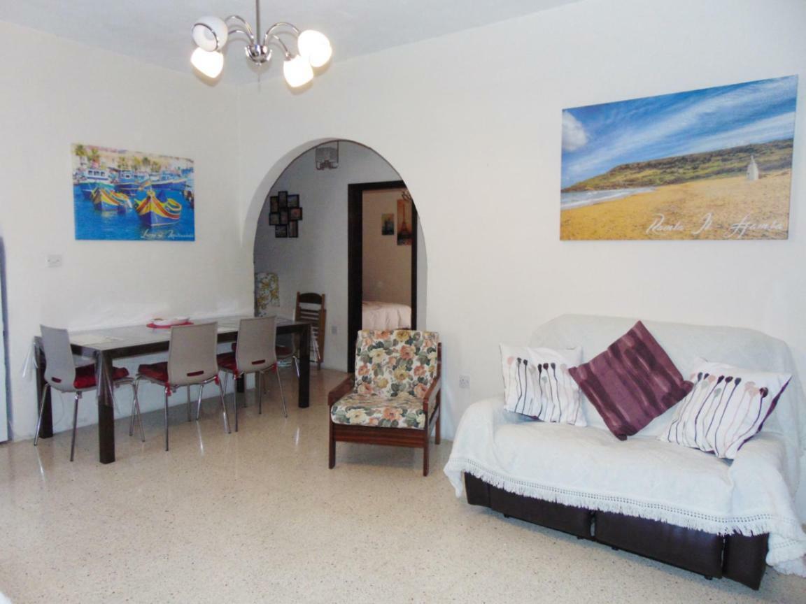 Kennedy Court - Prime Location - Bus Terminus Apartman San Pawl il-Baħar Kültér fotó